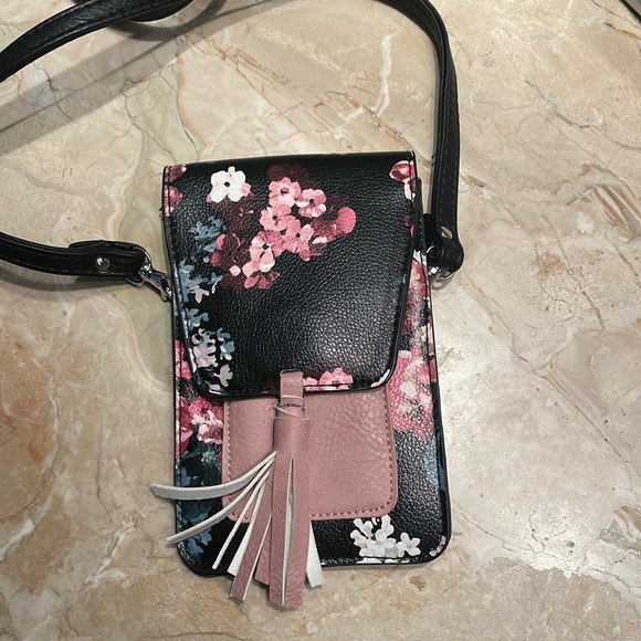 cross body bag small with long strap - Picture 1 of 5